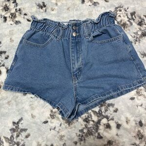Forever 21 jean shorts